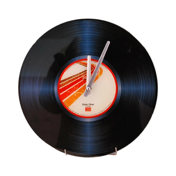 MONDEX-ZEGAR SZKLANY OKRĄGŁY *PŁYTA* GC3041