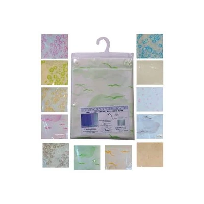 NASA-ZASŁONA PRYSZNICOWA 130*200