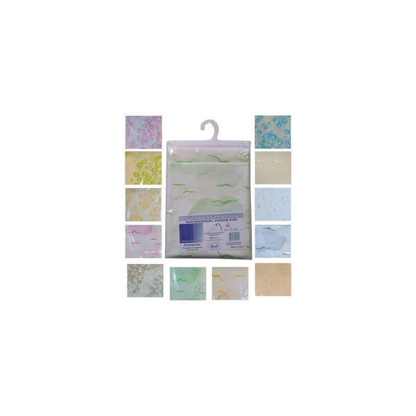 NASA-ZASŁONA PRYSZNICOWA 130*200