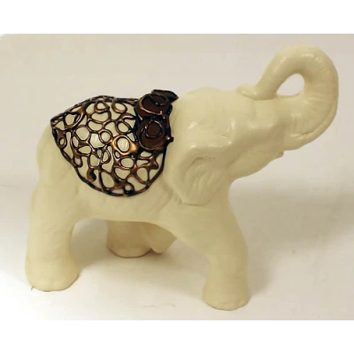 CERKAM-SŁOŃ BIEGNĄCY DUŻY C-148ART