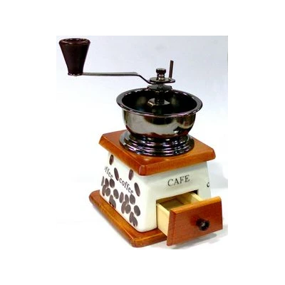 MŁYNEK DO KAWY CER.10*10 80606