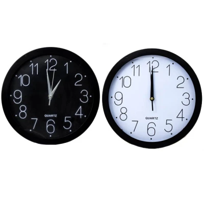 MMG-ZEGAR ŚCIENNY MM100828-1/828-2