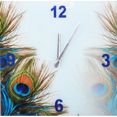 MONDEX-ZEGAR KWADRAT PAWIE OCZKO GC3037