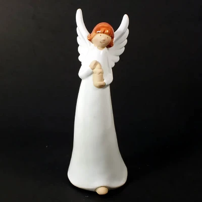 ORIS-FIGURKA ANIOŁ 26CM JY800089