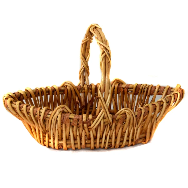ORIS-KOSZYK WIKLINOWY KD9370 MAŁY NATURALNY