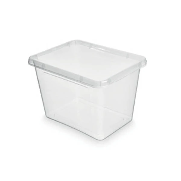 POJEMNIK *SIMPLE BOX*  BEZ KLIPSA 19L Z/P 1531