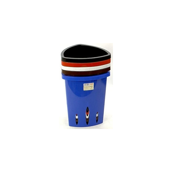 KOSZ BIUROWY TRÓJKŃTNY BENTOM