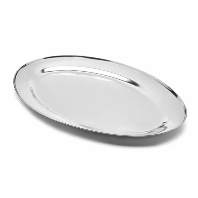 TAD-TACA NIERDZEWNA/PÓŁMISEK OWAL 45CM