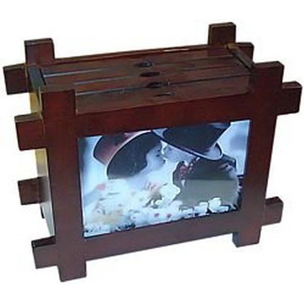 TOM-ALBUM DREWNIANY *YK09085*