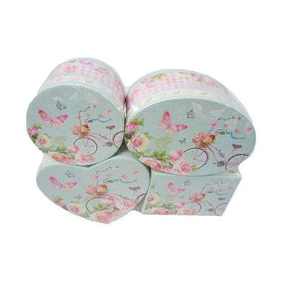 TOM-KPL. 4 PUDEŁEK 23X18X6.5CM BRD-3