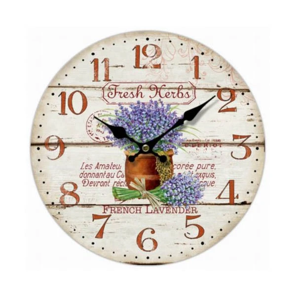 TOM-ZEGAR ŚCIENNY 34CM ZR78