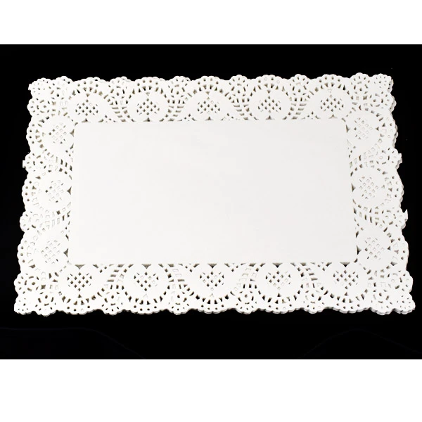 KPL. SERWETEK OZDOBNYCH PAPIEROWYCH 20X30CM/12/