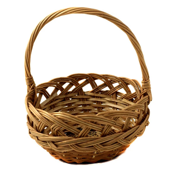 WK-KOSZYK DO ŚWIĘCENIA OKRĄGŁY ŚREDNI