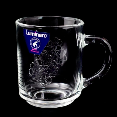 KUBEK 25CL ARCOROC BEZBARWNY FLORAL 33086