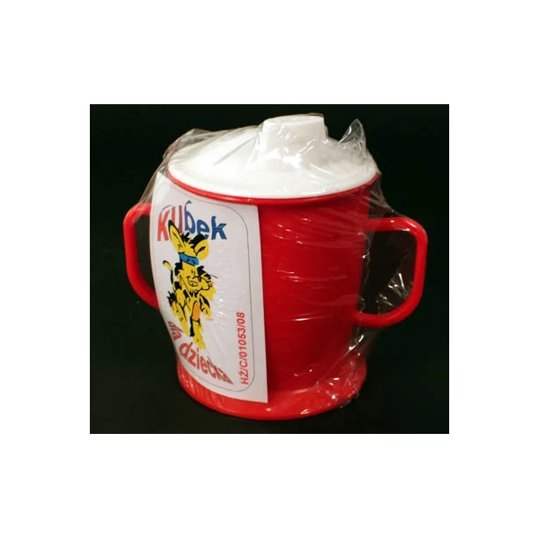 KUBEK Z USTNIKIEM - EWA