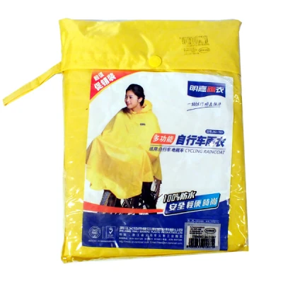 KANMAR-PONCZO GRUBE NA ROWER MJ-1501