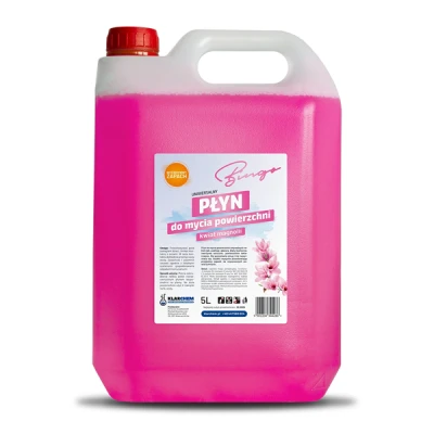 KCH-UNIWERSALNY PŁYN BINGO KWIAT MAGNOLII 5L