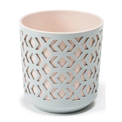 LAM-DONICZKA *AZTEK* 25CM J. SZARY/J. BEŻ