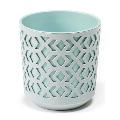 LAM-DONICZKA *AZTEK* 25CM J. SZARY/MIĘTOWY