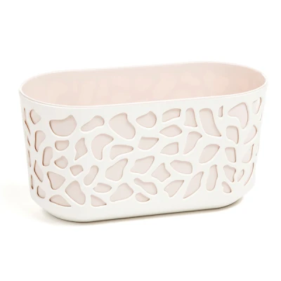 LAMELA-SKRZYNKA DUET 400MM KREM/JASNY BEŻ