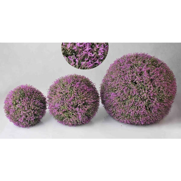 MON-KULA *LAWENDA* KWIATKI 18CM 8677