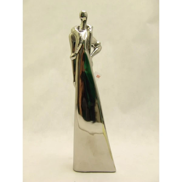 OVERMAX-FIGURA KOBIETA SILVER F53