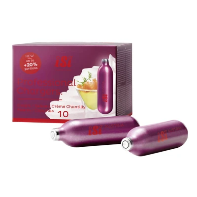 STALGAST-KPL.10 NABOI DO SYFONU DO BITEJ ŚMIETANY *ISI-PROFESSIONAL* 500015