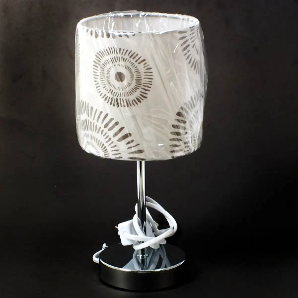 SZ-LAMPKA NOCNA CHROM 34357/1