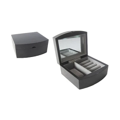 TOM-SZKATUŁKA DREWNO TW17 15X8X14CM