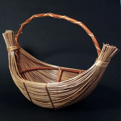 WK-KOSZ *ŁÓDKA DUŻA* Z UCHEM