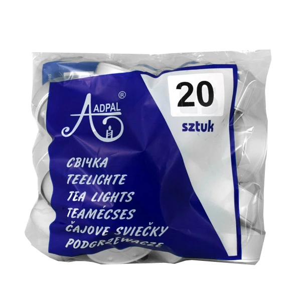 ADPAL-PODGRZEWACZE 22/57 38G. BIAŁY A'20