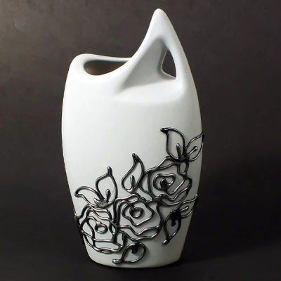 CER-WAZON REKIN MAŁY *DECOR SZARY* C-204DSZ