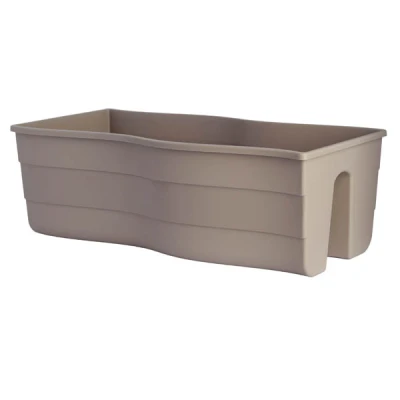 DONICA BALUSTRADOWA FALA 60 WAVE SZARO-BEŻOWA 30*60 h20