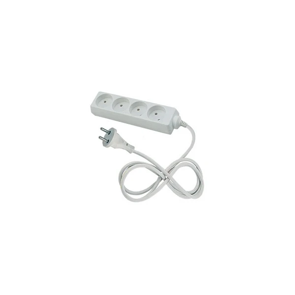 ELGOTECH-PRZEDŁUŻACZ 4WT 3MB BEZ 0 EPS-43