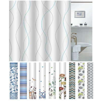 EUR-ZASŁONA PRYSZNIC 180*200 *RIMINI*