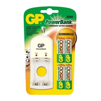 GP-LADOWARKA *POWERBANK* PB350