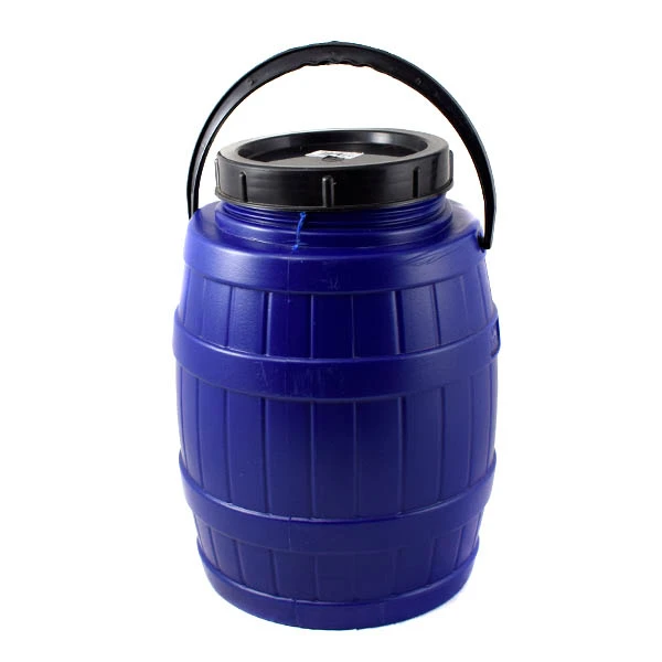 HAU-BECZKA *STERK* 12L Z RĄCZKĄ  NIEBIESKA