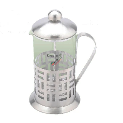 KH-4828 ZAPARZACZ DO KAWY Z DOCISKIEM 0.6L