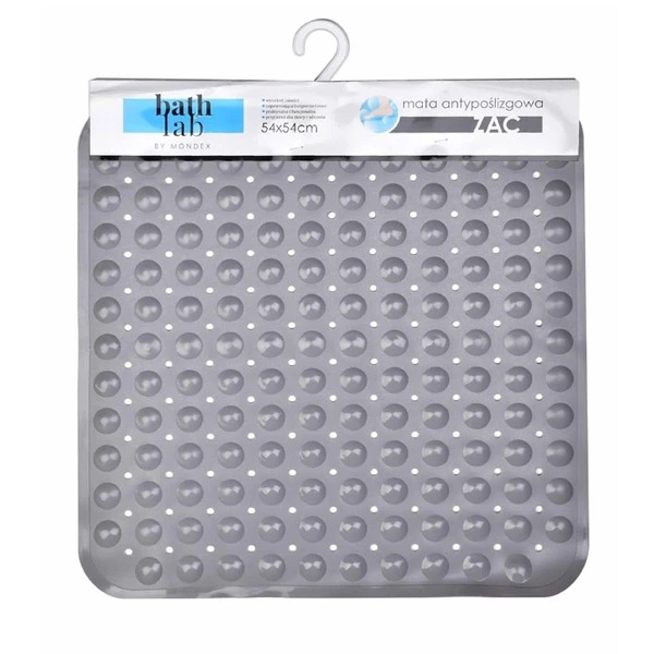 KON-MATA DO BRODZIKA  SZARA 5186