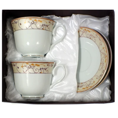 MMG-KPL.FILIŻANEK 2+2 GA-1395G