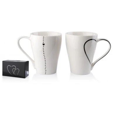 MONDEX-KPL. 2-KUBEKÓW *SERDUSZKA* 9524