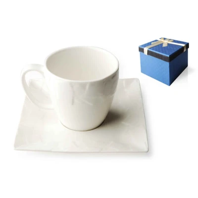 MON-KPL. 2-FILIŻANEK ZE SPODKAMI 200ML 5637