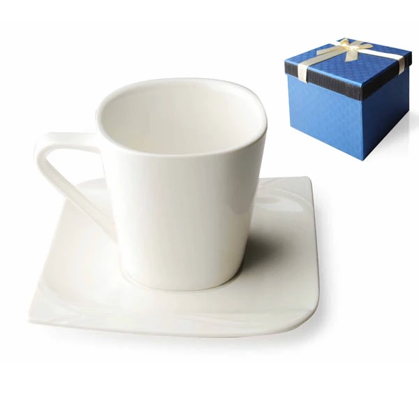 MON-KPL. 2-FILIŻANEK ZE SPODKAMI 260ML 5682