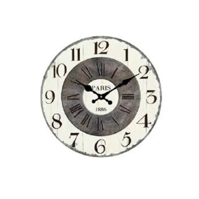 M-ZEGAR SZKLANY *PARIS* 14S1601