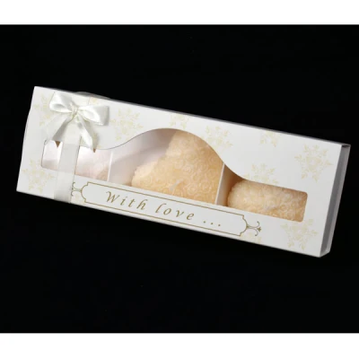 ADPAL-3 ŚWIECE SERCE MAŁE W RÓŻYCZKI STEARYNOWE AROMAT ECRU