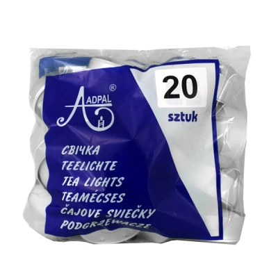 ADPAL-PODGRZEWACZE 22/57 38G. BIAŁY A'20