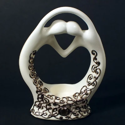 CER-AKT TANIEC *DEKOR ZŁOTY* C-403DZ