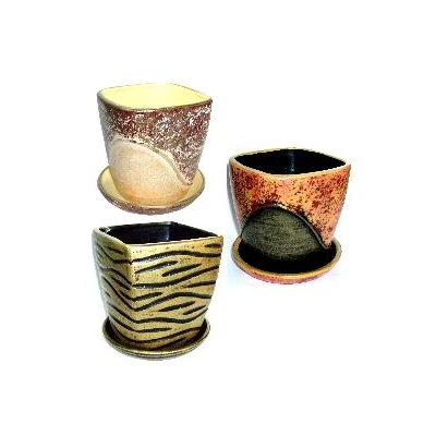 EKOCER-DONICZKA *KWADRAT20* ZP (18CM)