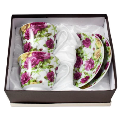 MMG-KPL. FILIŻANEK 2+2 250ML FA-141