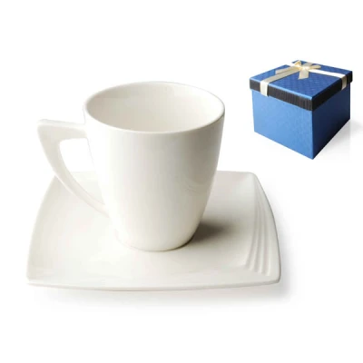 MON-KPL. 2-FILIŻANEK ZE SPODKAMI 200ML 5620